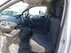 2024 PEUGEOT PARTNER PR for sale at Copart CHESTER