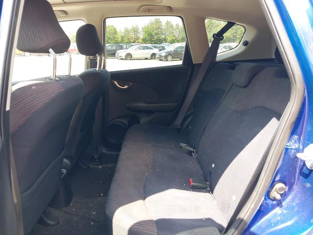2011 HONDA JAZZ I-VTE
