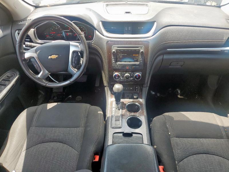 Parquets CHEVROLET TRAVERSE 2017 Gray