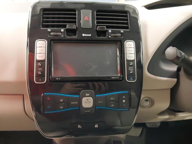 2012 NISSAN LEAF
