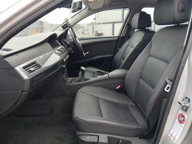 2009 BMW 520D SE