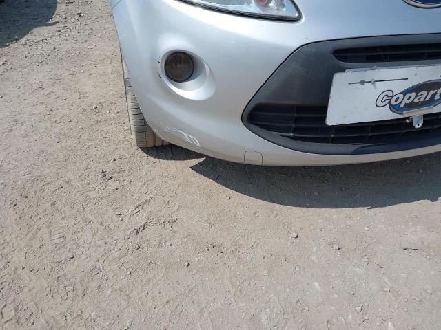 2011 FORD KA TITANIU