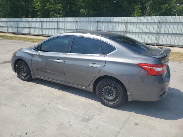  NISSAN SENTRA 2019 Gray