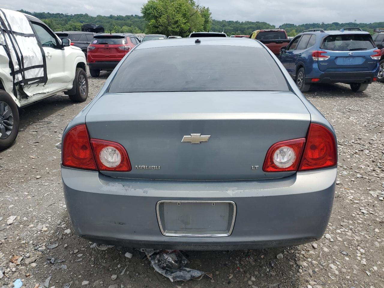 2009 Chevrolet Malibu 2Lt VIN: 1G1ZJ57B19F212806 Lot: 60914925