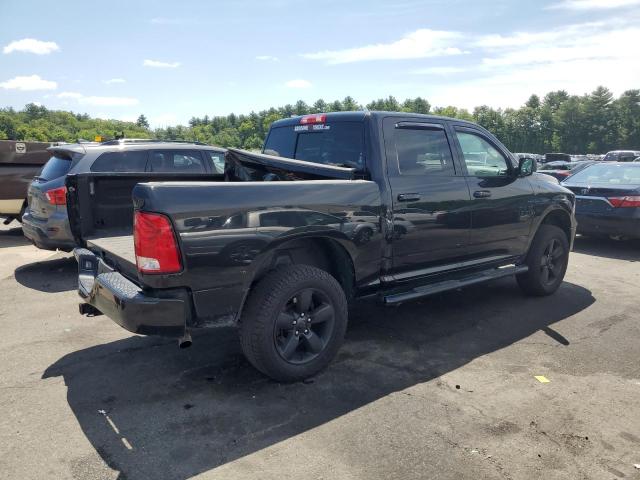  RAM 1500 2018 Czarny