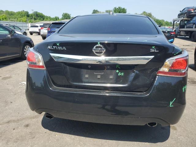  NISSAN ALTIMA 2015 Czarny
