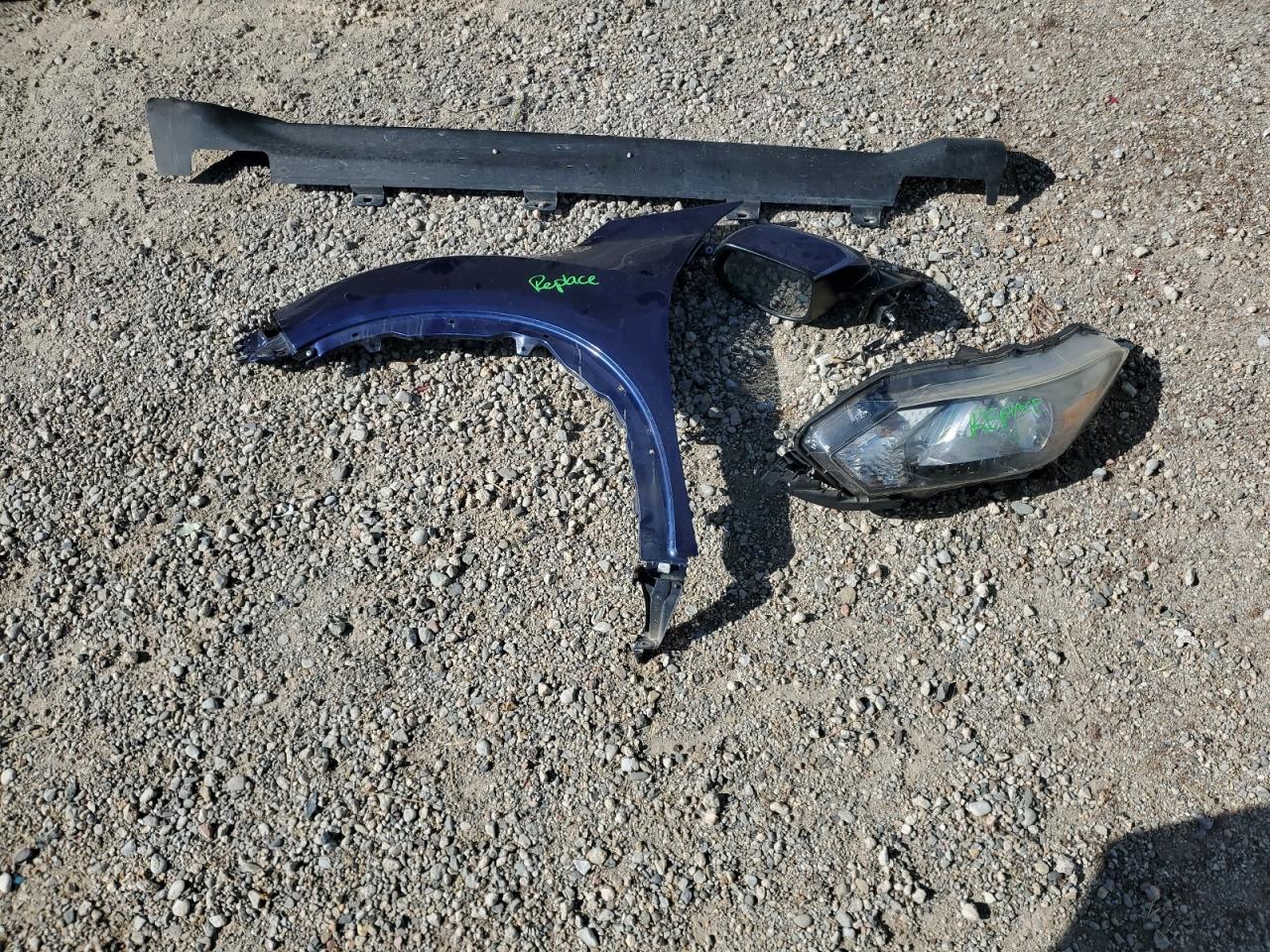 2016 Honda Hr-V Ex VIN: 3CZRU6H5XGM707722 Lot: 61186995