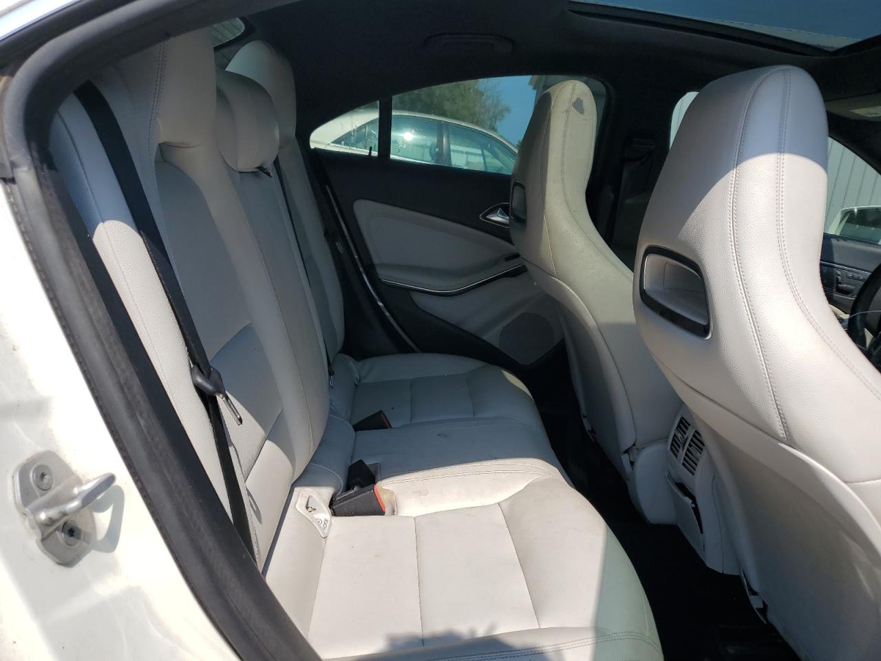 2014 Mercedes-Benz Cla 250 VIN: WDDSJ4EB2EN038627 Lot: 62235545