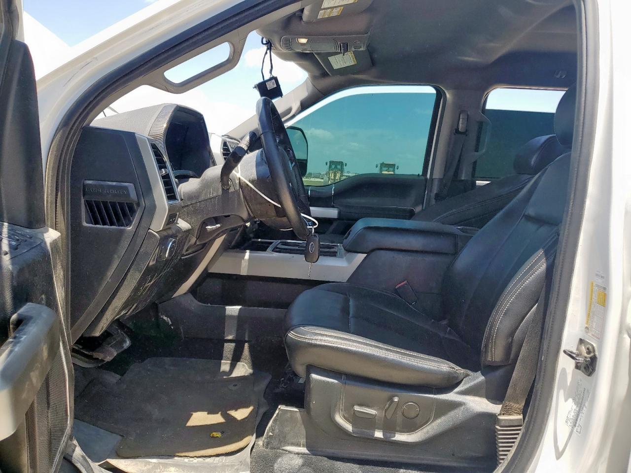 2020 Ford F350 Super Duty VIN: 1FT8W3BT1LEE60477 Lot: 58448915