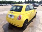2008 FIAT 500 POP RH for sale at Copart COLCHESTER