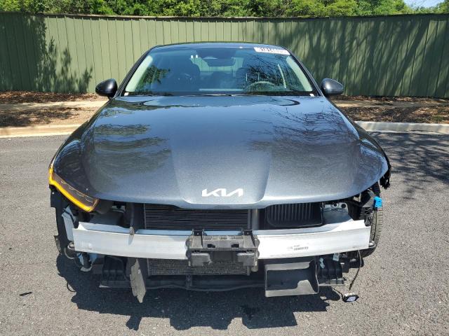  KIA K5 2023 Gray
