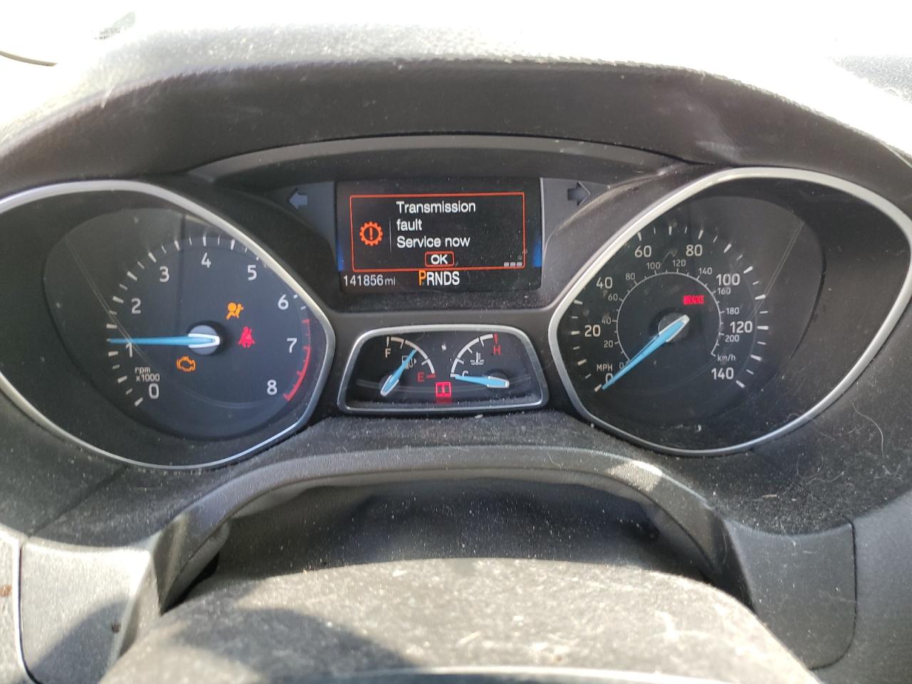 2015 Ford Focus Se VIN: 1FADP3K2XFL375176 Lot: 62776425