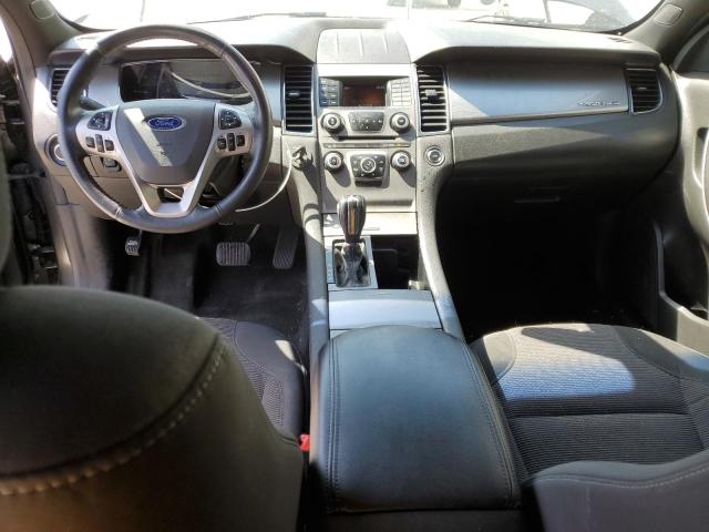 Sedans FORD TAURUS 2016 Gray