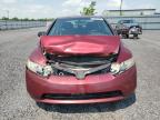 2008 HONDA CIVIC DX   for sale at Copart ON - OTTAWA