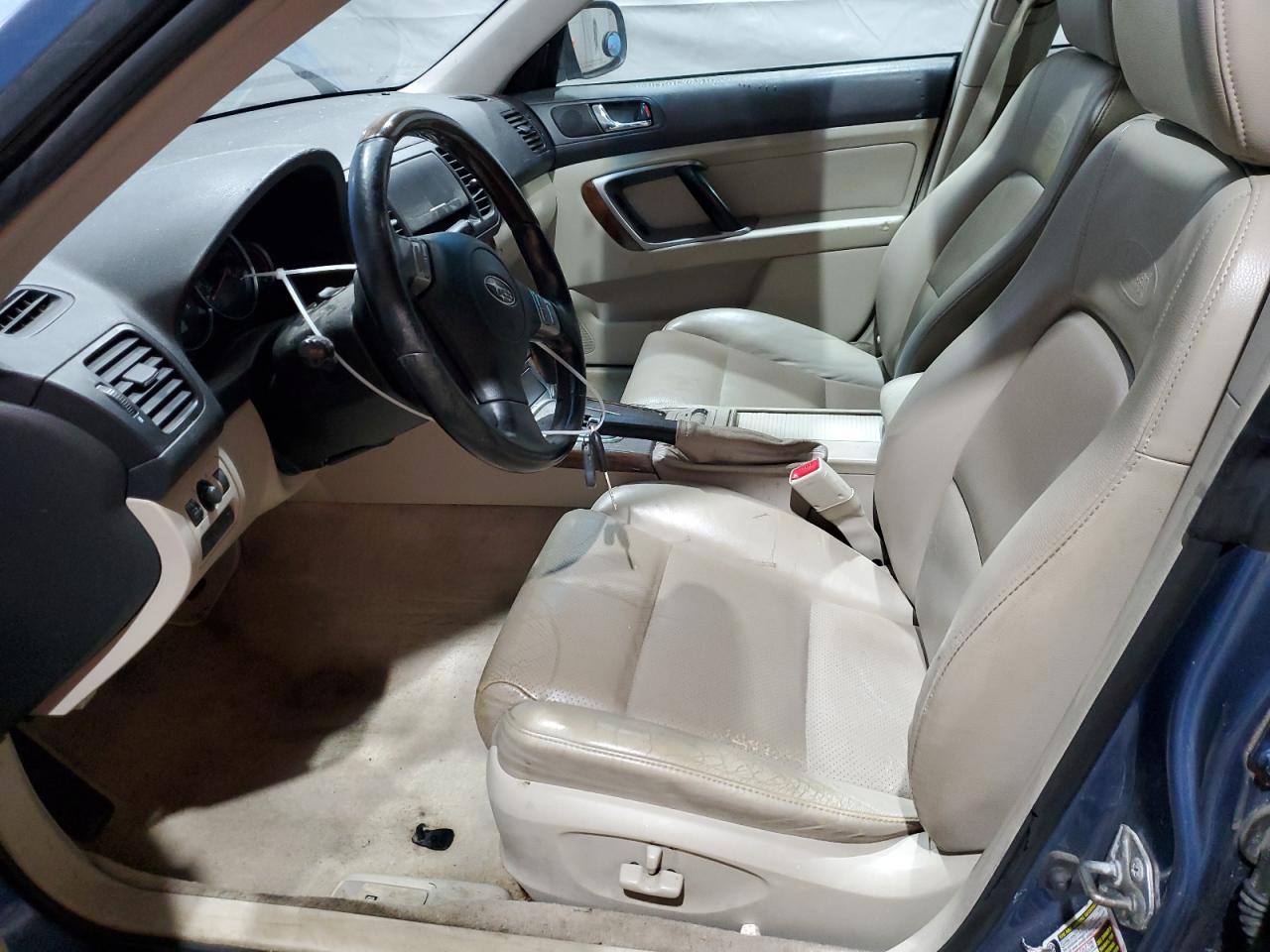 2007 Subaru Outback Outback 3.0R Ll Bean VIN: 4S4BP86C574308574 Lot: 62106395