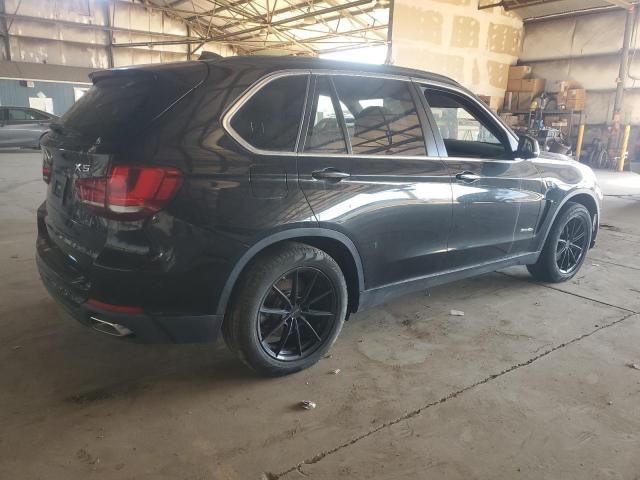 Parquets BMW X5 2016 Czarny