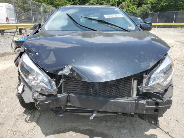 TOYOTA COROLLA 2015 Black