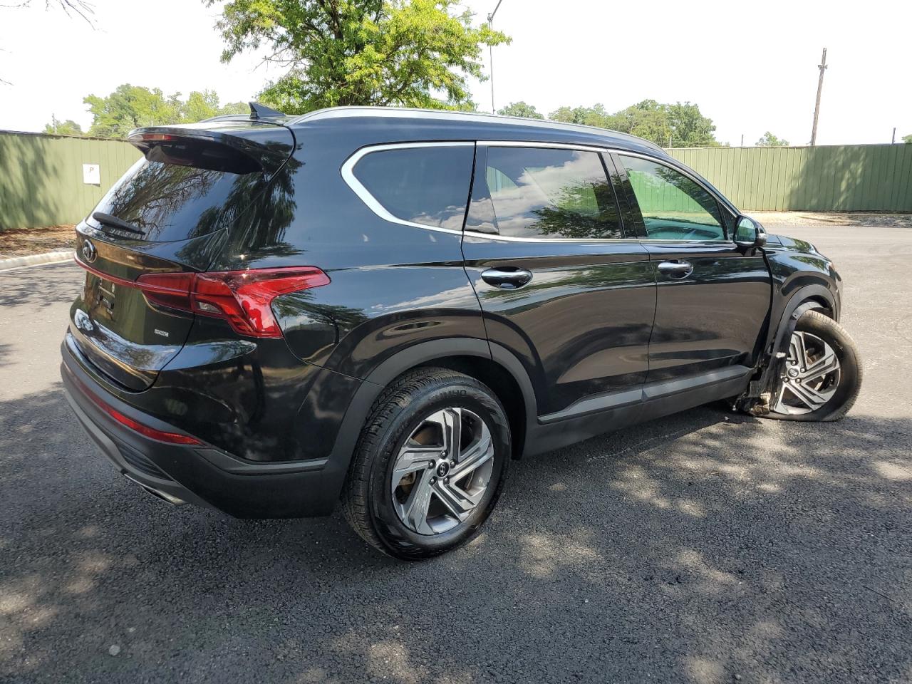 HYUNDAI SANTA FE 2023 VIN 5NMS2DAJ7PH642940 photo 3