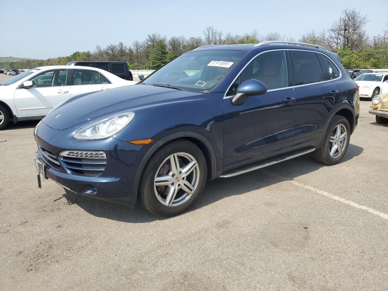 2012 Porsche Cayenne