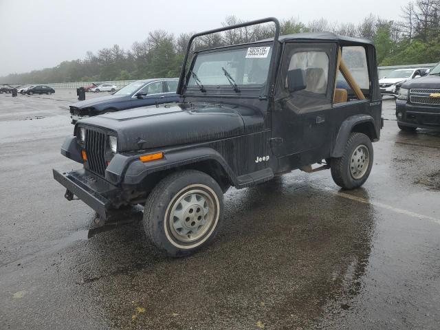 1988 Jeep Wrangler S