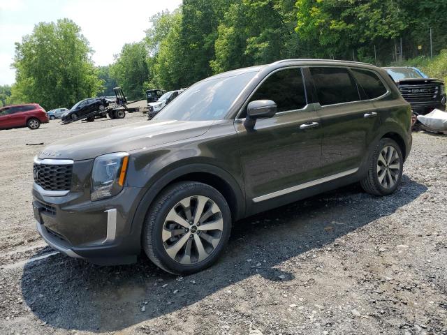 KIA TELLURIDE 2022