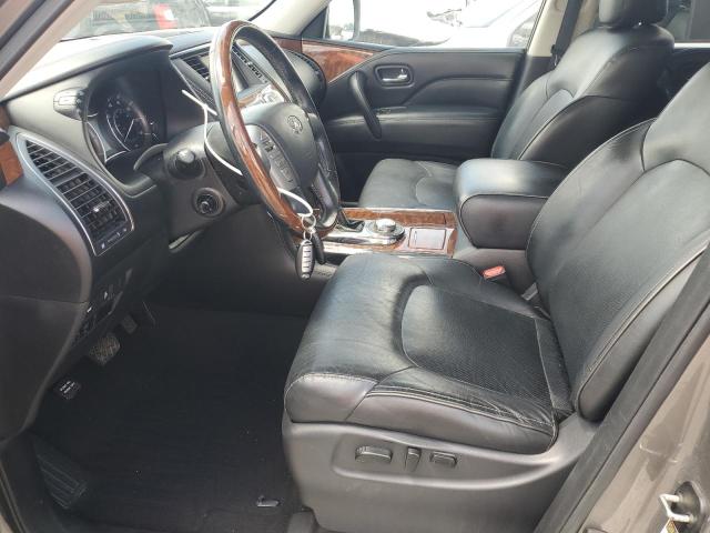  INFINITI QX80 2018 Gray