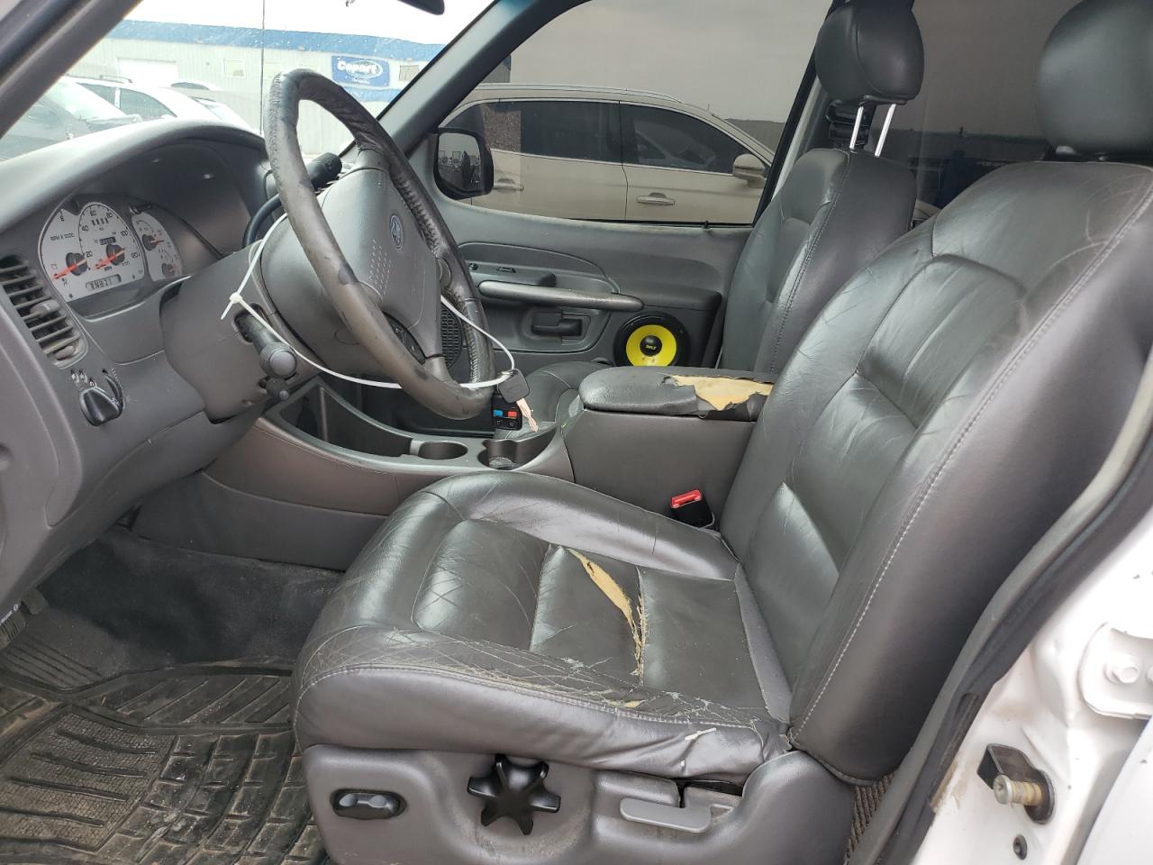 2001 Ford Explorer Sport Trac VIN: 1FMZU77E21UA06975 Lot: 59721565