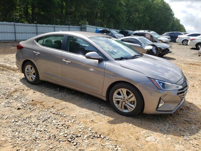  HYUNDAI ELANTRA 2020 Сірий