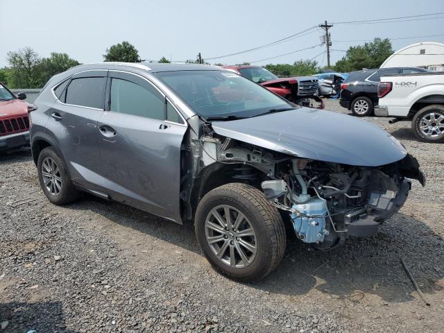  LEXUS NX 2019 Сірий