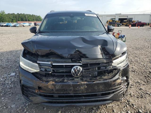  VOLKSWAGEN TIGUAN 2024 Black