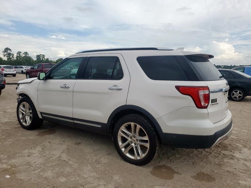 Паркетники FORD EXPLORER 2017 Белы