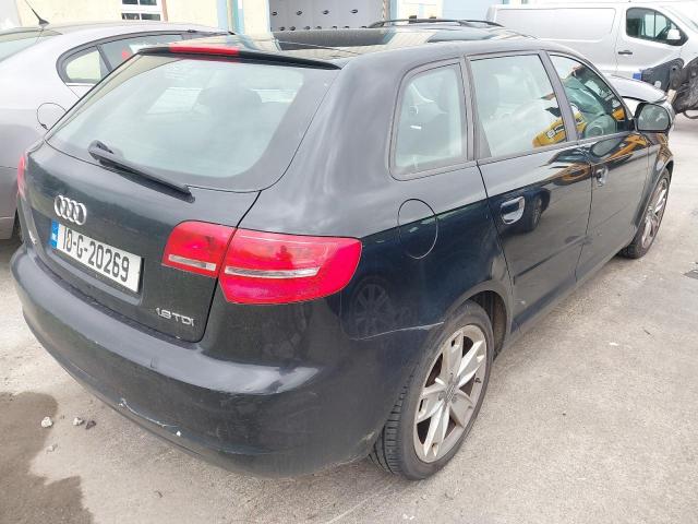 2010 AUDI A3 TDI SPO