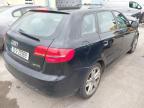 2010 AUDI A3 TDI SPO for sale at Copart CASTLEDERMOT - IRELAND