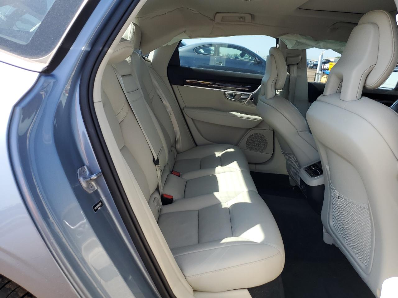 2017 Volvo S90 T6 Momentum VIN: YV1A22MK1H1013068 Lot: 61078795