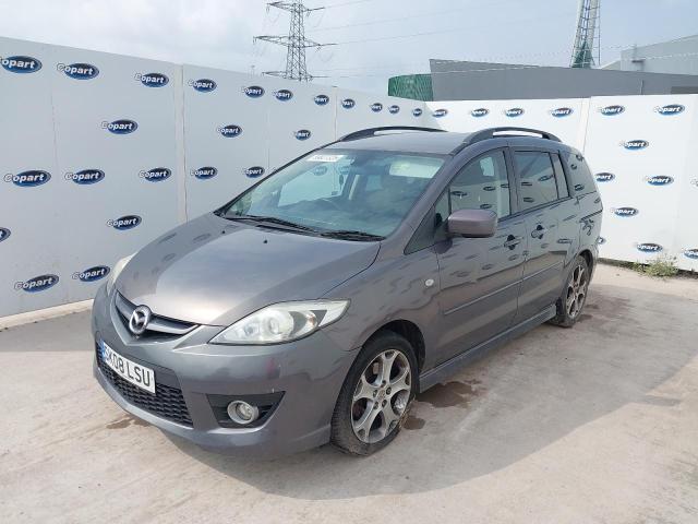 2008 MAZDA 5 SPORT for sale at Copart BRISTOL