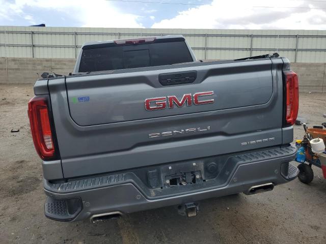  GMC SIERRA 2020 Сірий