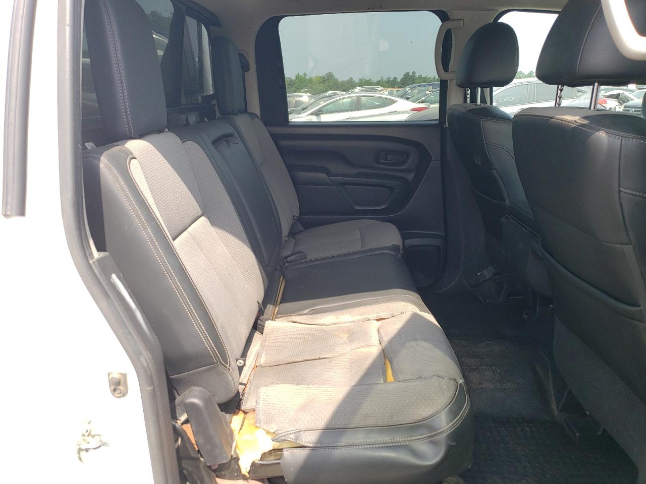 2017 Nissan Titan S VIN: 1N6AA1EJ2HN554628 Lot: 60963515