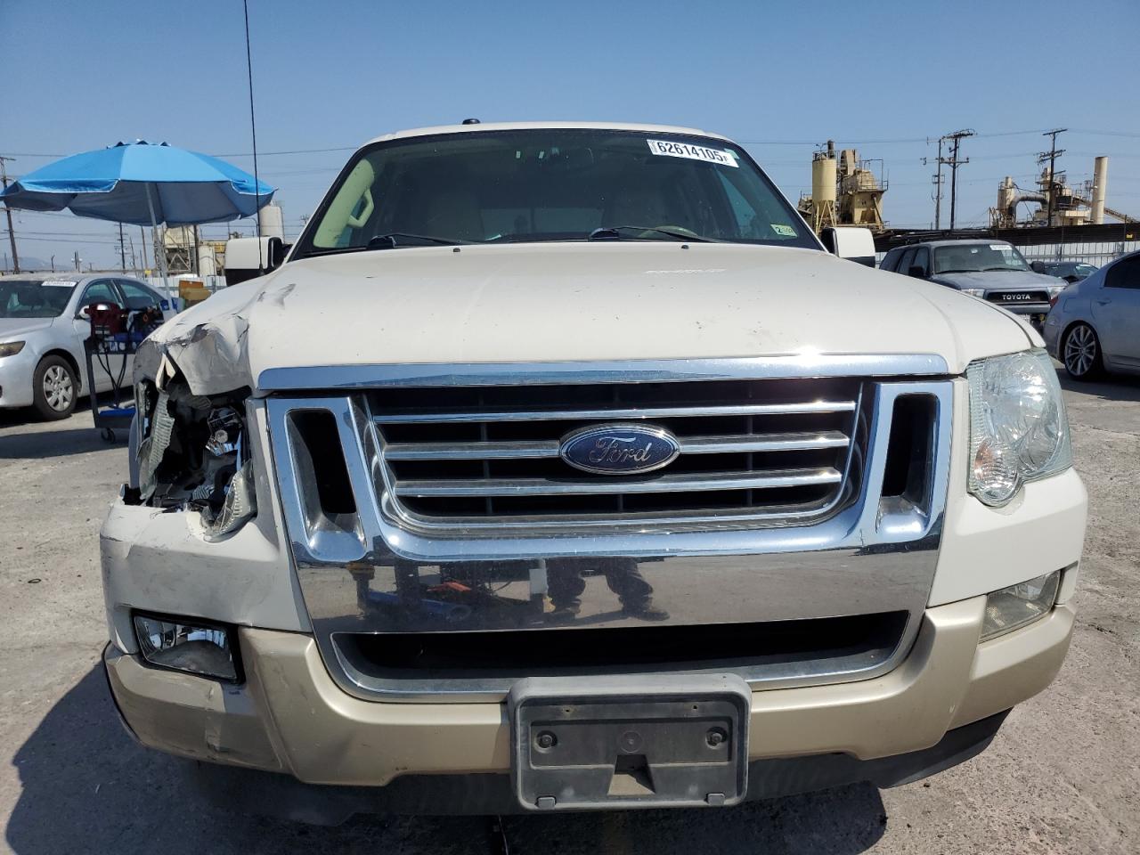 FORD EXPLORER 2010 VIN 1FMEU7EE5AUA92428 фото 5