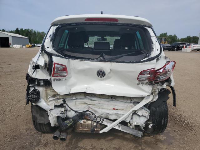 2017 VOLKSWAGEN TIGUAN WOLFSBURG