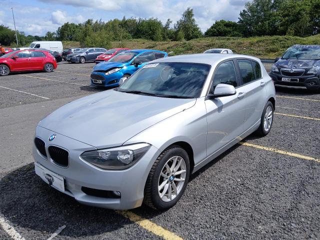 2014 BMW 118D SE for sale at Copart SANDTOFT