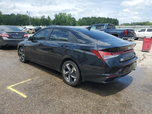  HYUNDAI ELANTRA 2023 Black