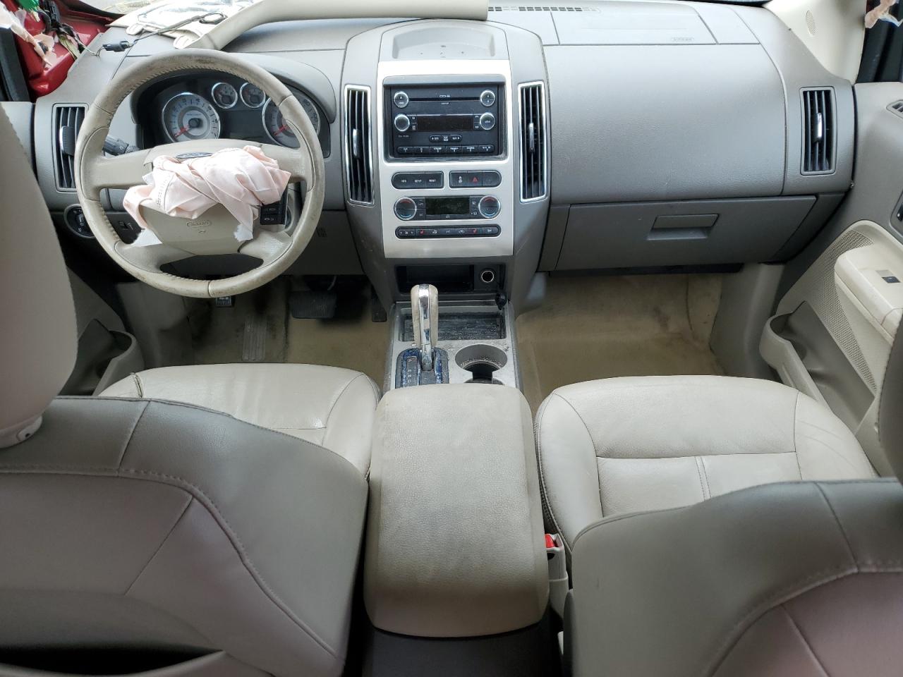 2009 Ford Edge Limited VIN: 2FMDK39C89BA81623 Lot: 63068455
