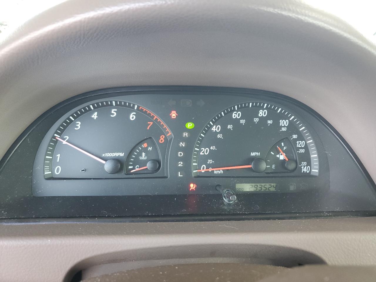 2003 Toyota Camry Le VIN: 4T1BE32K13U161153 Lot: 62948465