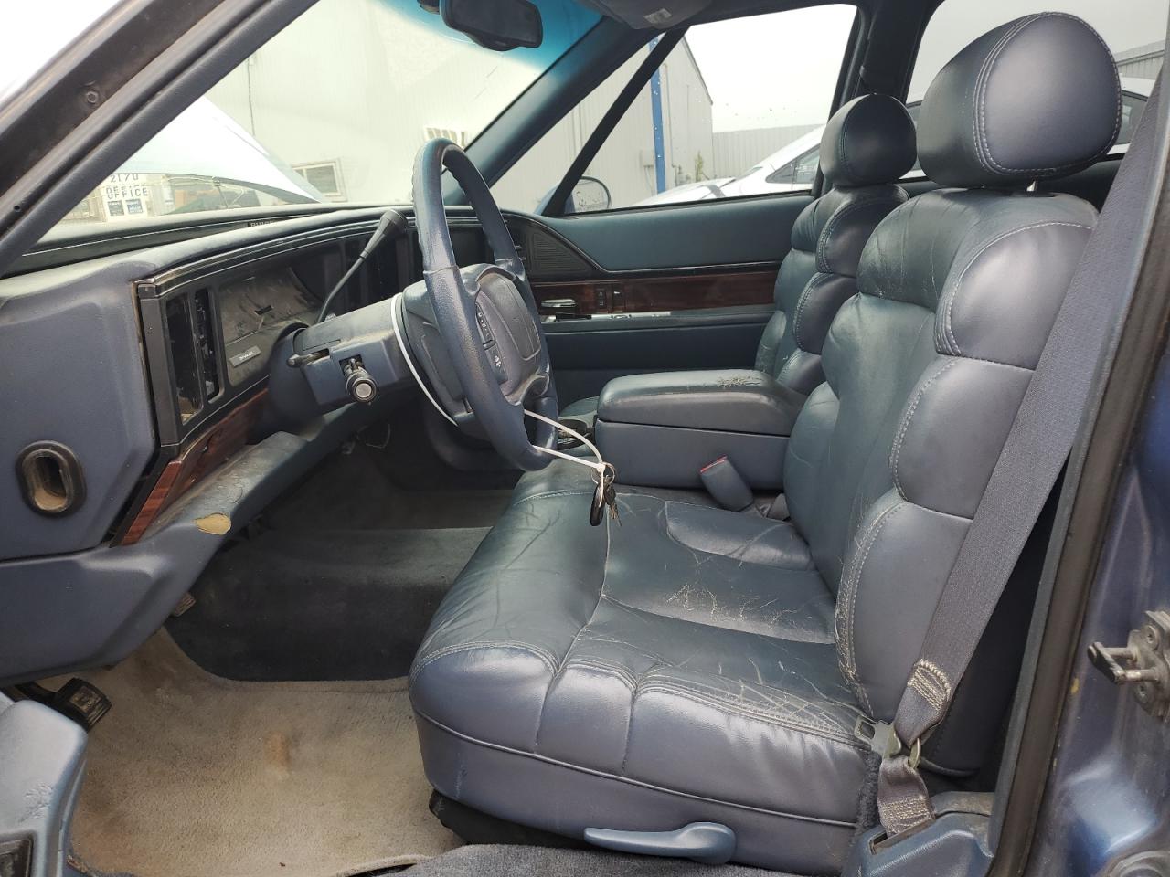 1998 Buick Lesabre Limited VIN: 1G4HR52K8WH525365 Lot: 61104865