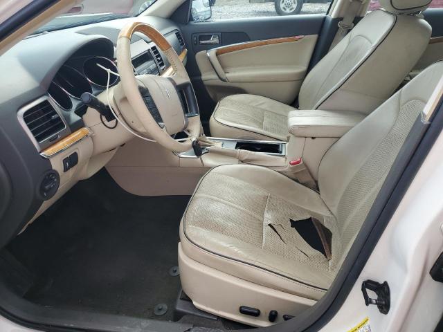  LINCOLN MKZ 2012 Бежевый