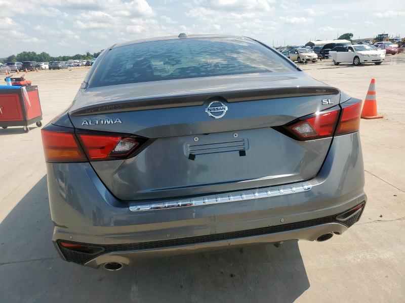  NISSAN ALTIMA 2022 Gray