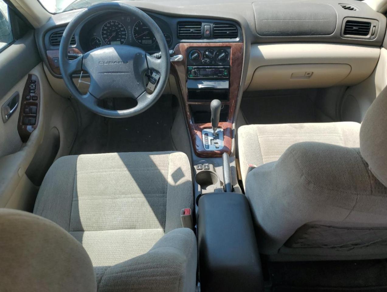 2004 Subaru Legacy Outback Awp VIN: 4S3BH675047641216 Lot: 61846755