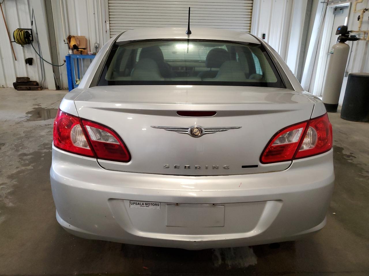 2007 Chrysler Sebring Touring VIN: 1C3LC56K87N669676 Lot: 61911745