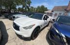 2014 Infiniti Qx70 3.7L de vânzare în Apopka, FL - Damage History