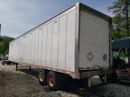 2009 Wabash Dvcvhpc Dry Van Trailer zu verkaufen in West Warren, MA - Side